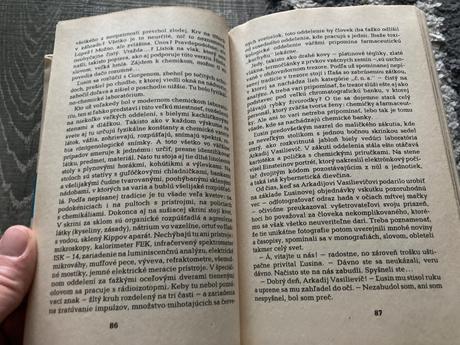 Tretie oko boha šivu-prvé vyd.1983,