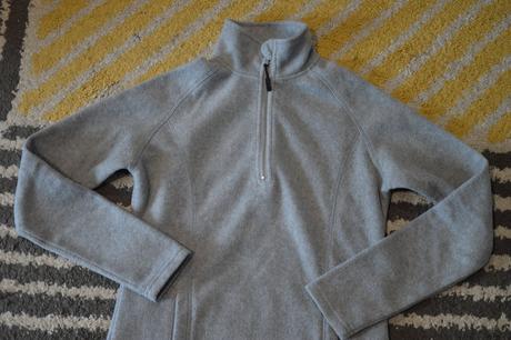 Flísová mikina, atmosphere,34