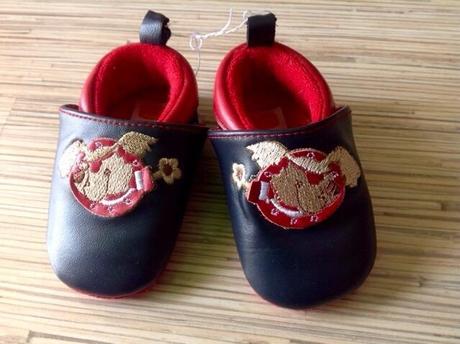 Kožené capačky, mini mode,<17