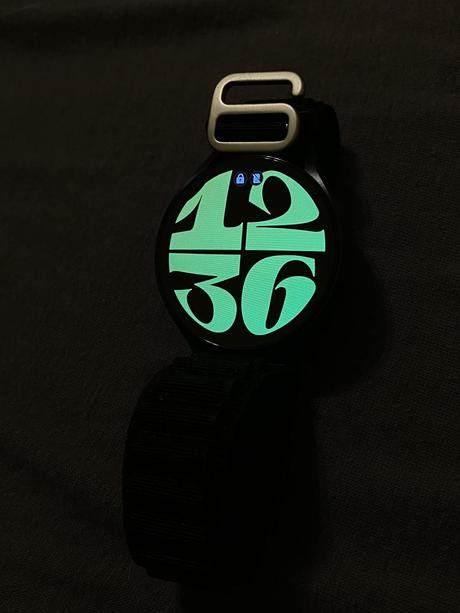 Hodinky samsung galaxy watch6 44 zľava, samsung