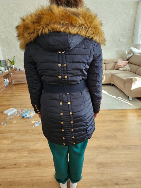 Zimná bunda, m