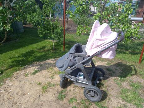 Kočík 3 v 1, abc design,abc design viper 4 style