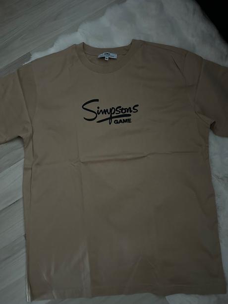 The simsons tričko vel. m, m