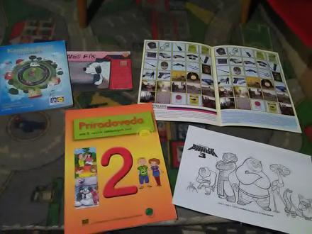 Niečo pre druháka, 