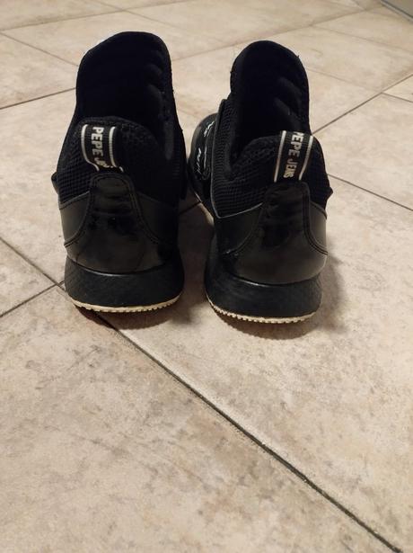 Pepe jeans tenisky, pepe jeans,38