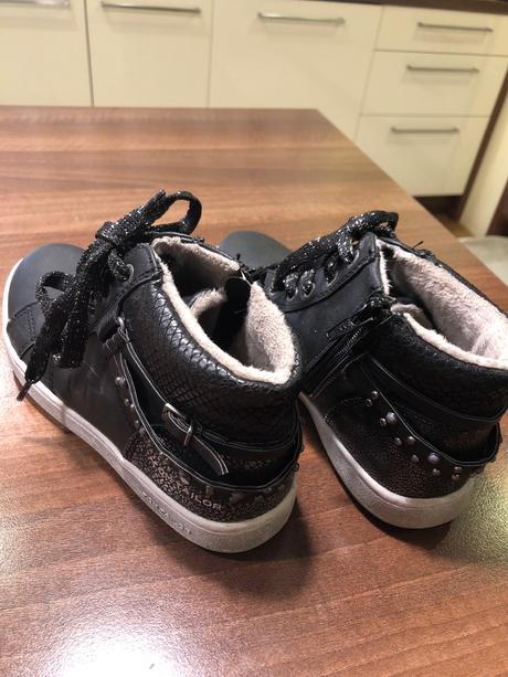 35 tom tailor teplé topánky, tom tailor,35