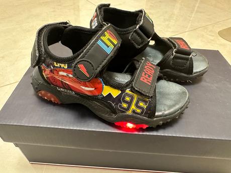 Sandálky cars, disney,28