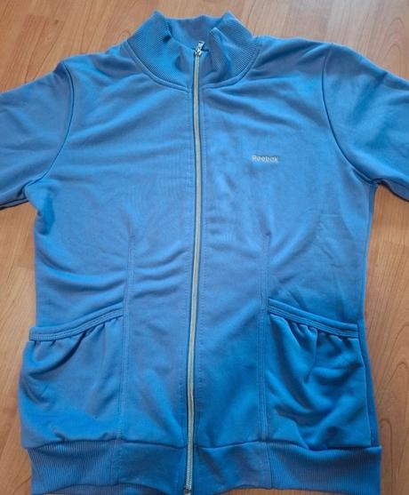 Dámska mikina, reebok,m