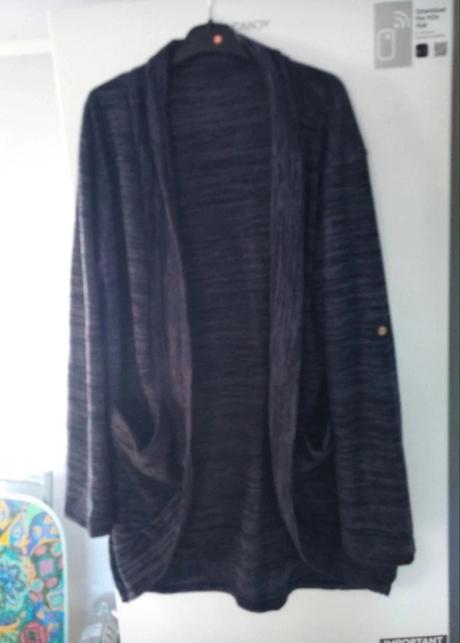 Balík oblečenia s-m, m