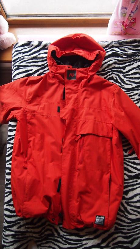 Panska snb bunda analog, s