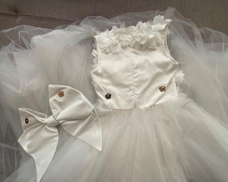Šaty na 1.sväté prijímanie - junona, 134