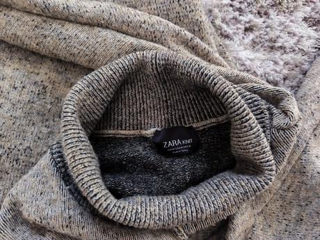 Pončo zn.zara, zara,m