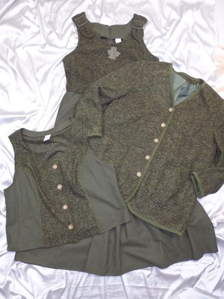 Luxusná sukňa ku kroju, 50