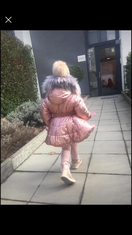 Volanikovy zimny kabatik, 98