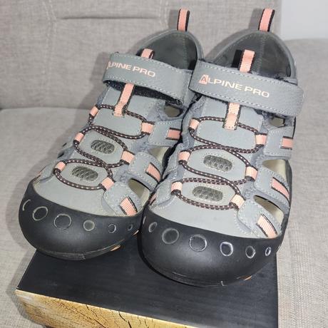 Športové sandále, alpine pro,36