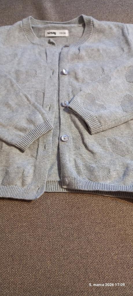 Svetrík, sinsay,110