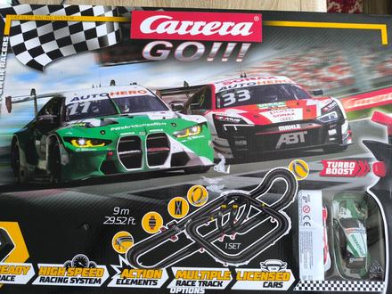 Autodráha carrera go, 