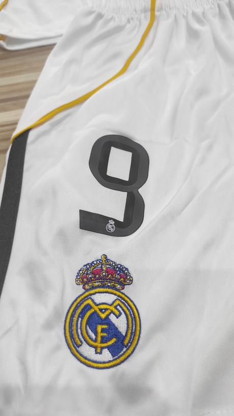 Nový detský dres real madrid- mbappe 25/26, adidas,122 - 158