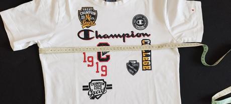 Tričko top stav, champion,152