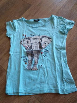 Tričko so sloníkom, 146