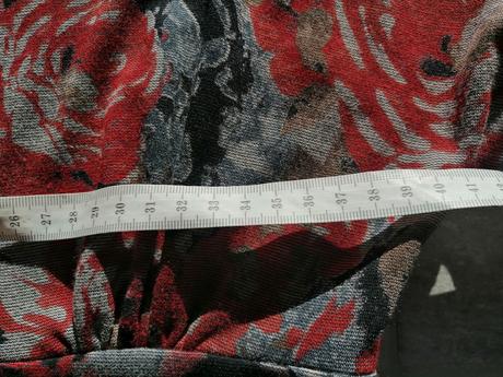 Ženské pružné šaty ham ruže vs-m, h&m,m