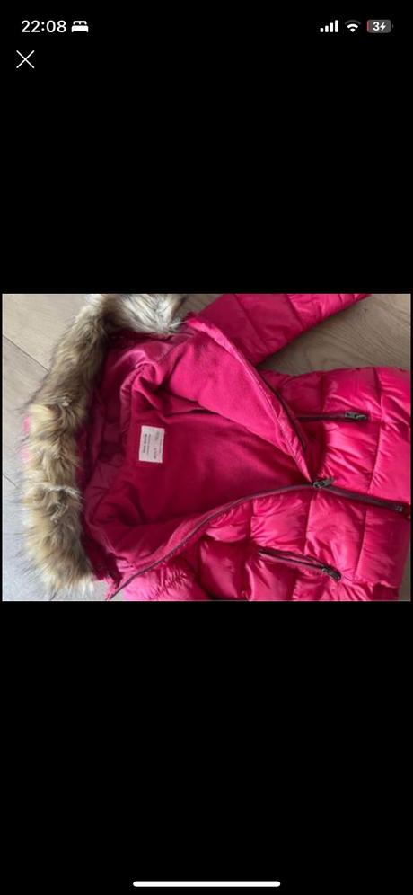 Cervena bundicka, zara,104