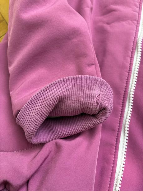 Little people zimná softshell bunda, little people,128