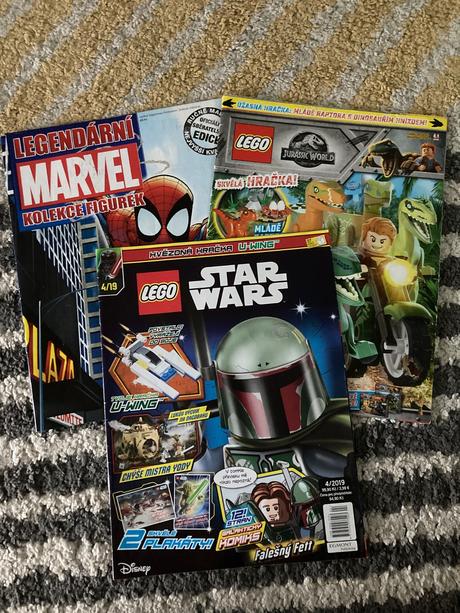 Lego star wars, lego jurassic world, marvel,