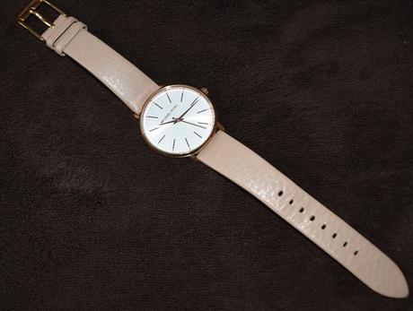 Michael kors mk2748 - kožený remienok, michael kors