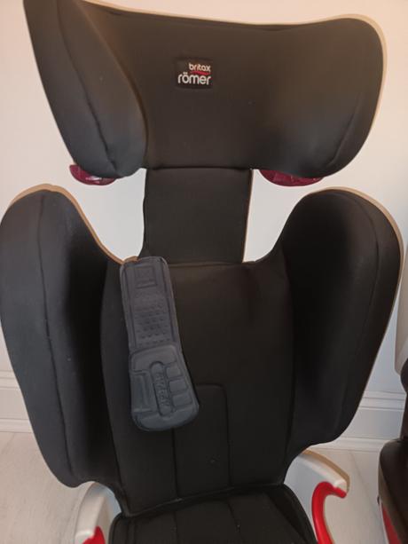 Romer kidfix xp sict + darček, römer