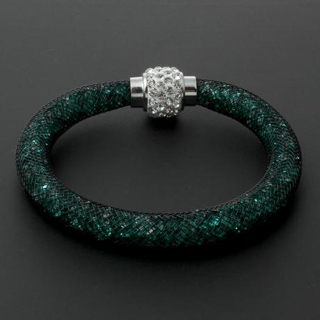 Kryštálový náramok,