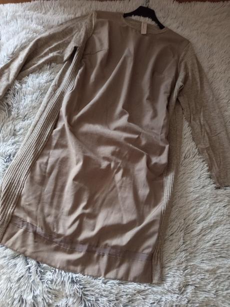 Predĺžený pulover, 