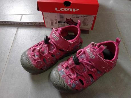 Sandálky loap 24, loap,24