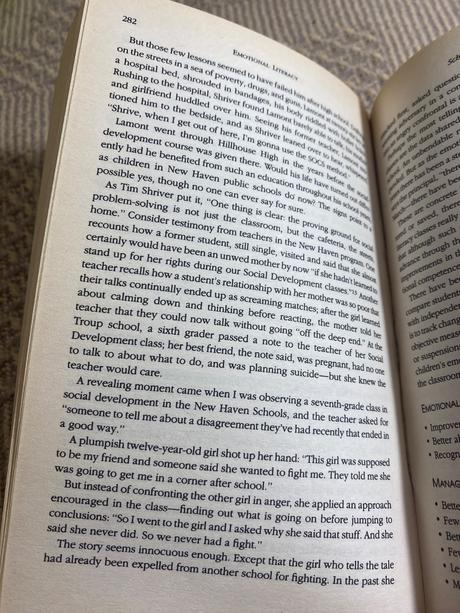 Emotional intelligence daniel goleman,