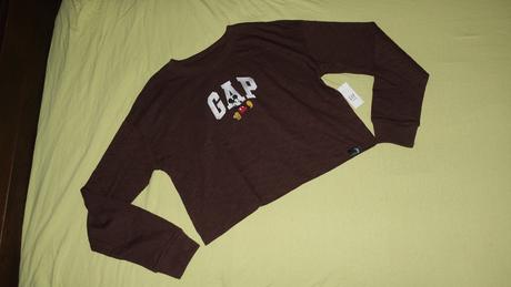 Nove tricko s mickeym gap, gap,164