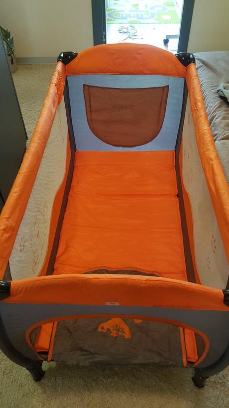 Cestovna postielka, šírka (cm): 65,dĺžka (cm): 120