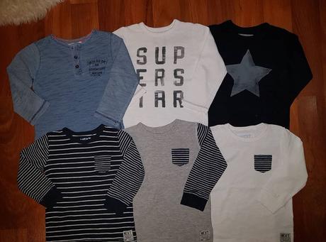 Trička frajerske, next,98