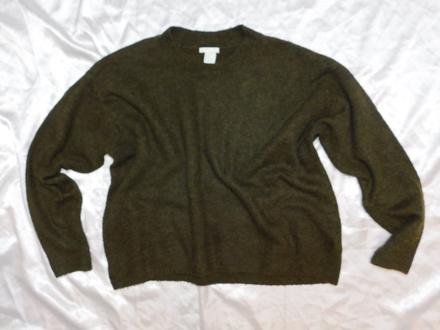 H&m damsky pulover, h&m,36