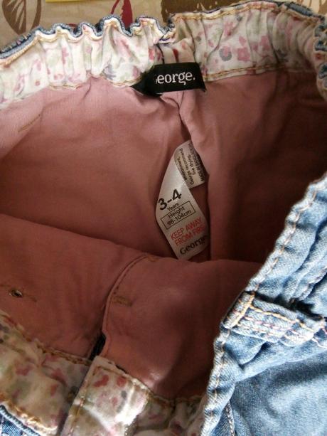 Rifle podsite veľ. 98/104, george,98