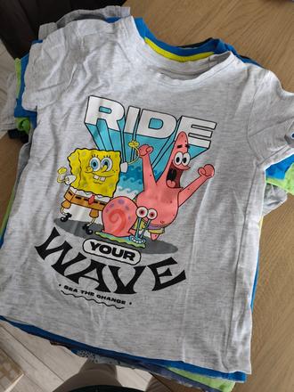 Tričká 110/116, 110