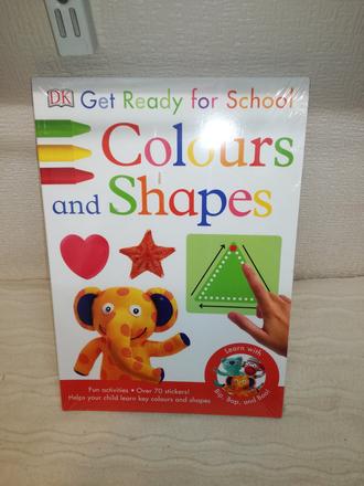 Dk get ready for school 4 set nau20, 