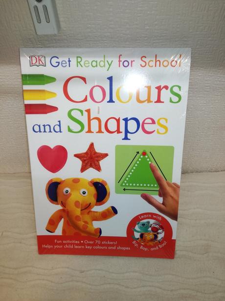 Dk get ready for school 4 set nau20, 