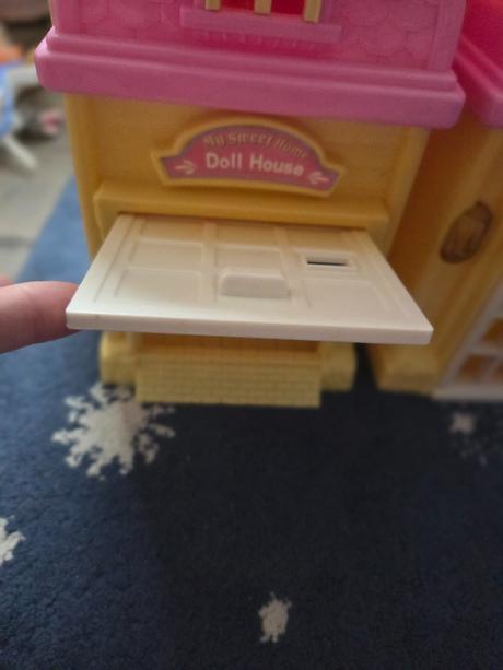 Domček pre babiky a stajne, 