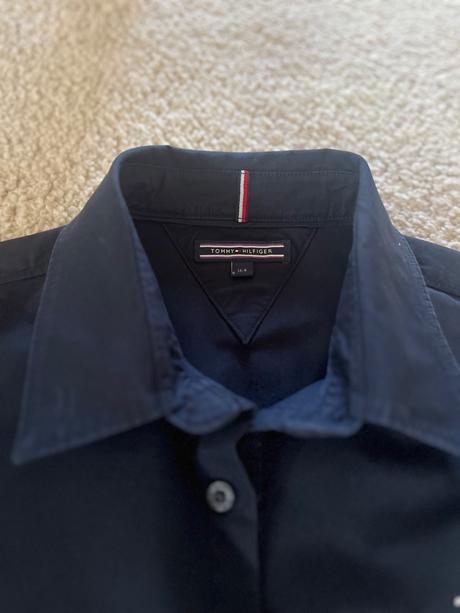 Košeľa th, tommy hilfiger,164