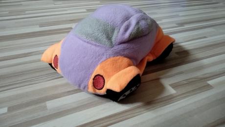 Auto so zvukovými efektami, 