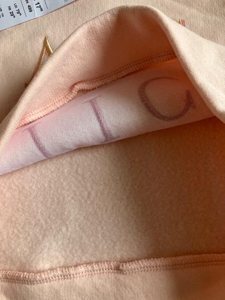 Mikina reserved, reserved,110