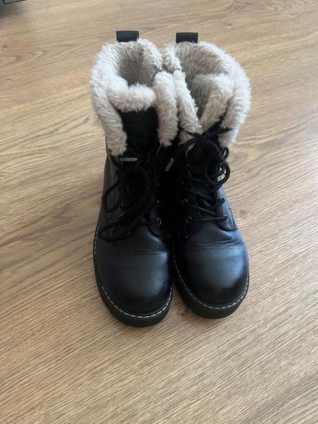 Zimné čizmy 31, deichmann,31