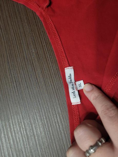 Lwd šaty na dojčenie l, 