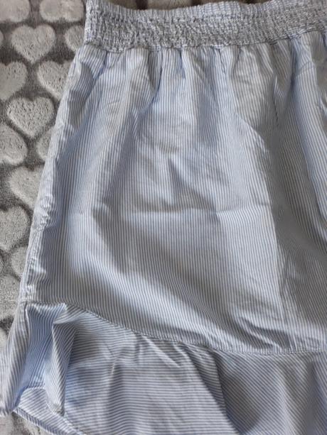 Letná sukňa, h&m,l