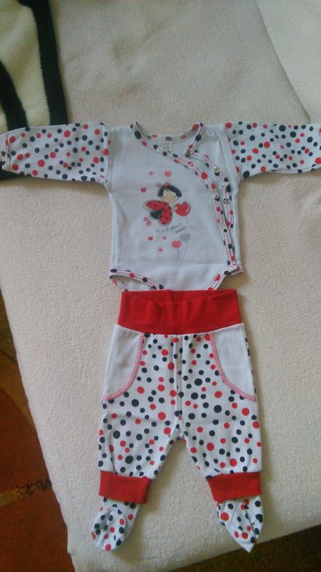 Body+dupačky pre parádnicu , 56